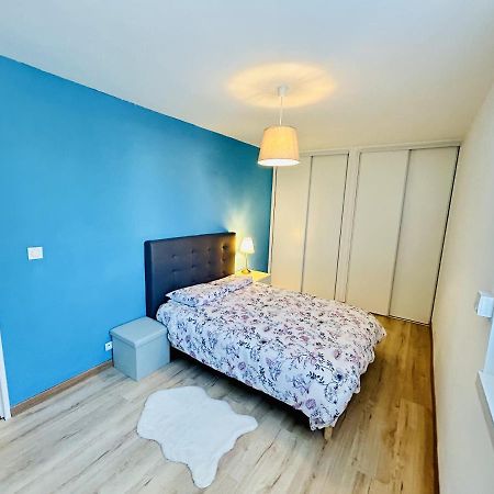 Le Cosy, Appartement Chaleureux 2 Chambres La Talaudiere Экстерьер фото