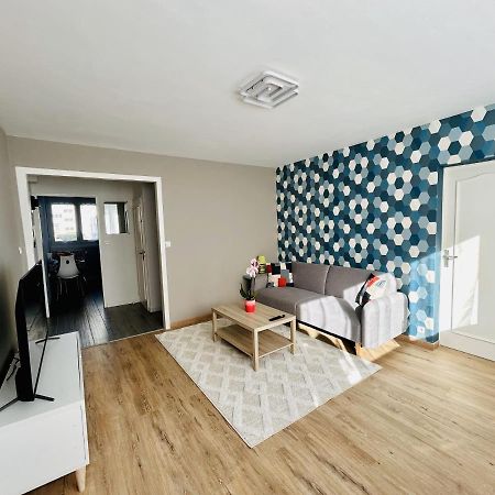 Le Cosy, Appartement Chaleureux 2 Chambres La Talaudiere Экстерьер фото