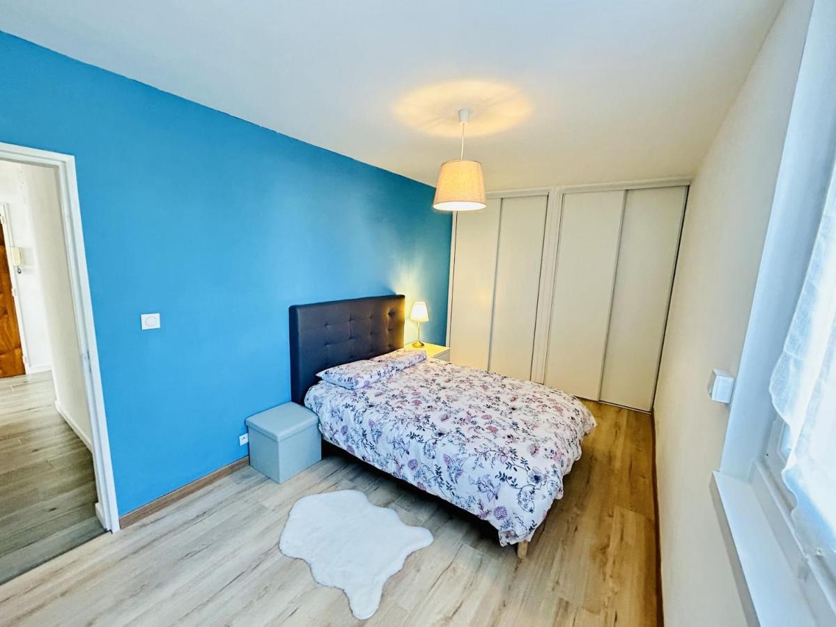 Le Cosy, Appartement Chaleureux 2 Chambres La Talaudiere Экстерьер фото