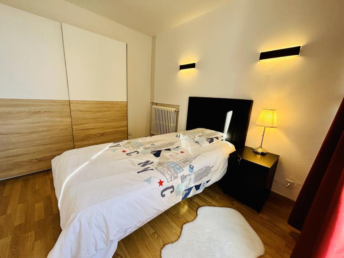 Le Cosy, Appartement Chaleureux 2 Chambres La Talaudiere Экстерьер фото