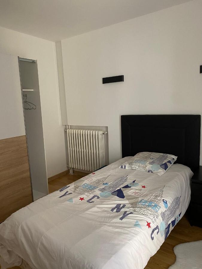 Le Cosy, Appartement Chaleureux 2 Chambres La Talaudiere Экстерьер фото