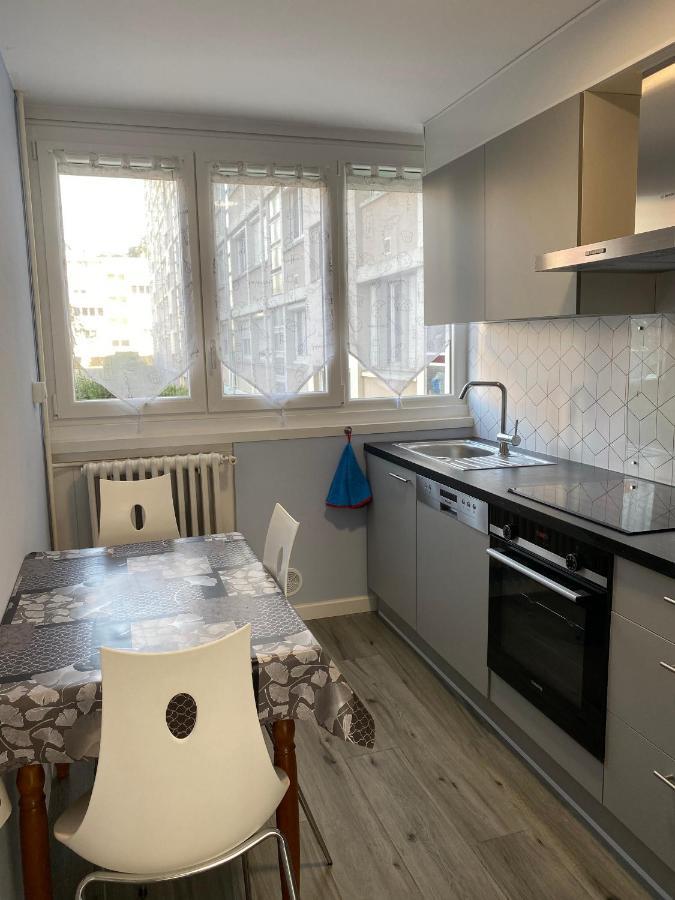 Le Cosy, Appartement Chaleureux 2 Chambres La Talaudiere Экстерьер фото