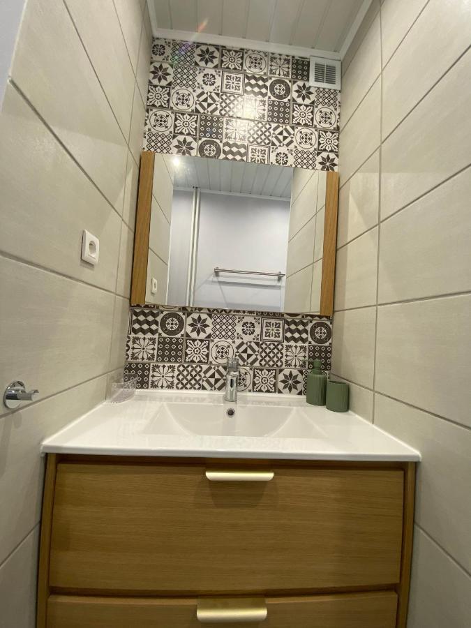 Le Cosy, Appartement Chaleureux 2 Chambres La Talaudiere Экстерьер фото
