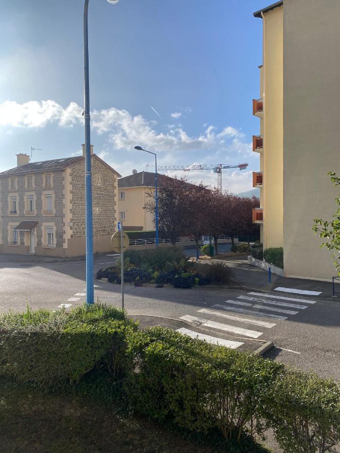 Le Cosy, Appartement Chaleureux 2 Chambres La Talaudiere Экстерьер фото