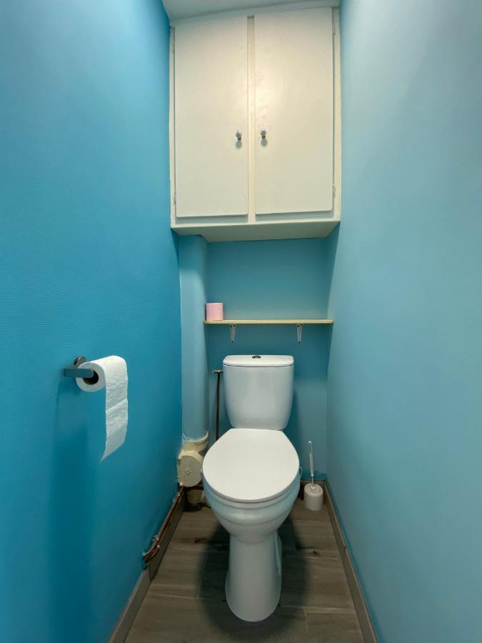 Le Cosy, Appartement Chaleureux 2 Chambres La Talaudiere Экстерьер фото