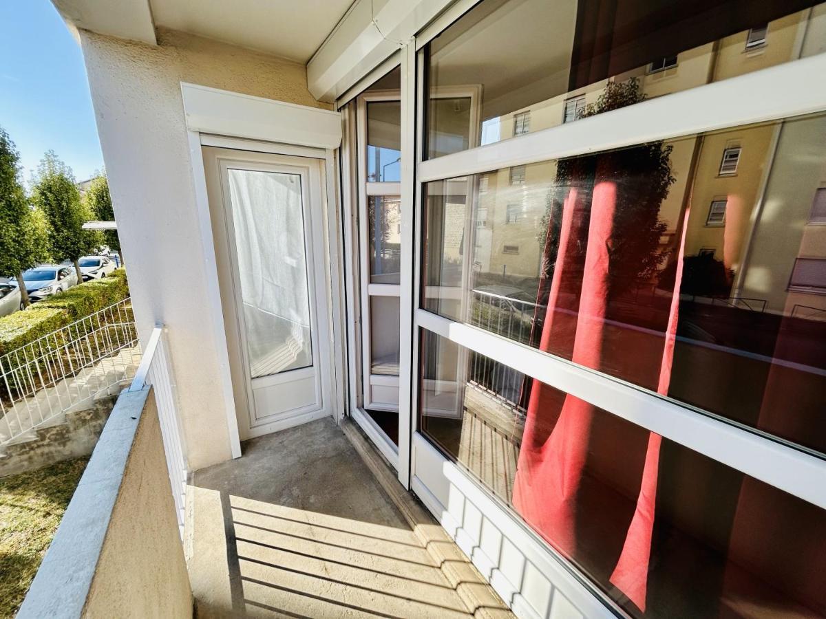 Le Cosy, Appartement Chaleureux 2 Chambres La Talaudiere Экстерьер фото