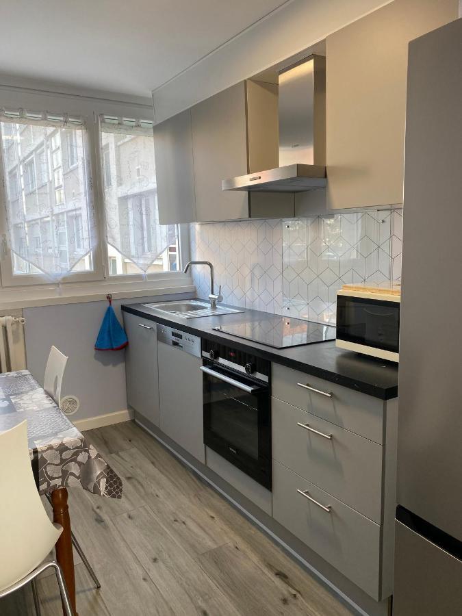 Le Cosy, Appartement Chaleureux 2 Chambres La Talaudiere Экстерьер фото